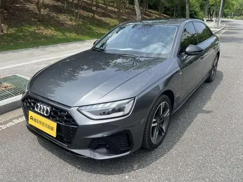 Audi A4L 2022