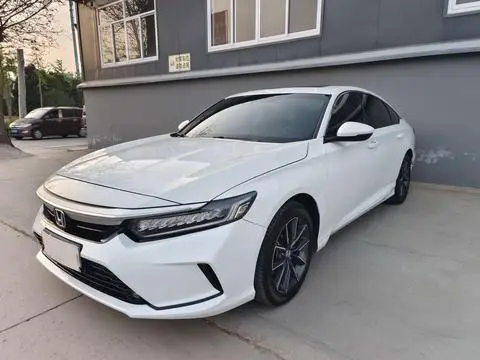 Honda 英仕派 2022