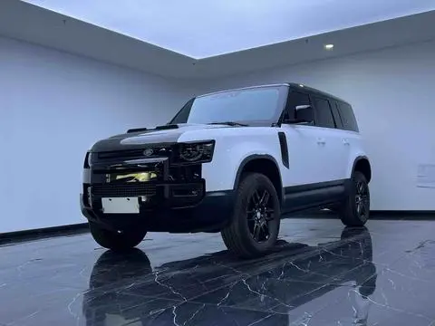 Land Rover 卫士 2020