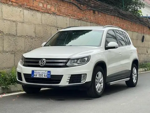 Volkswagen Tiguan 2013