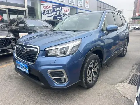 Subaru FORESTER森林人 2020