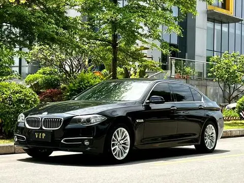 BMW 5 Series 2014