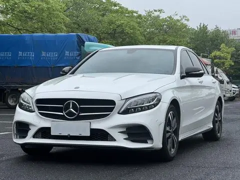 Mercedes-Benz C-Class 2020