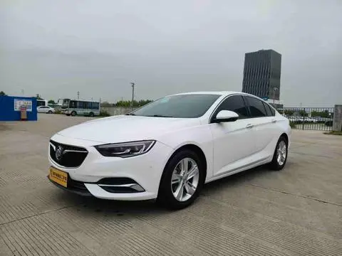 Buick Regal 2017