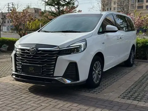 Buick GL8 2022