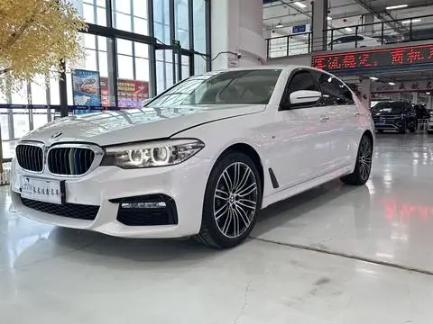 BMW 5 Series 2018