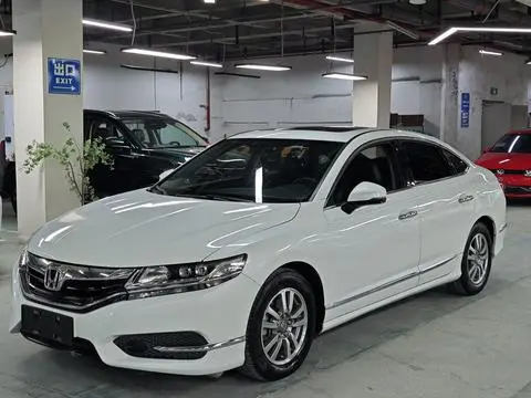 Honda 思铂睿 2017