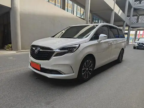 Buick GL8 2021