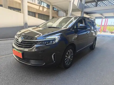 Buick GL8 2021