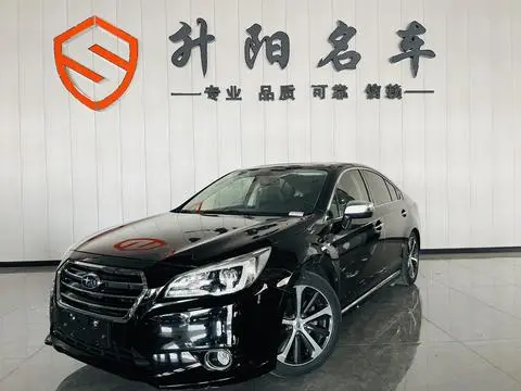 Subaru LEGACY力狮 2016 — фото 1