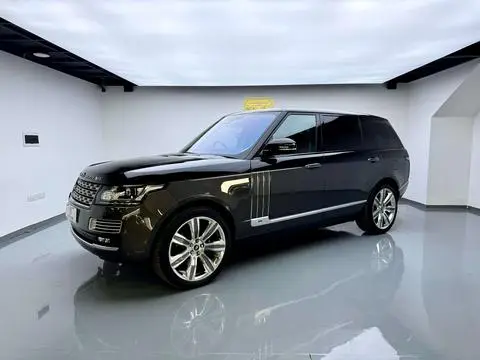 Land Rover 揽胜 2016 — фото 1
