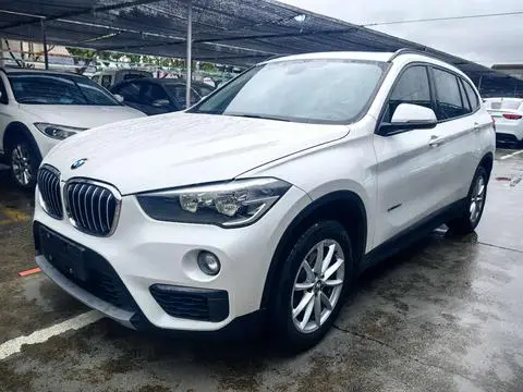 BMW X1 2016
