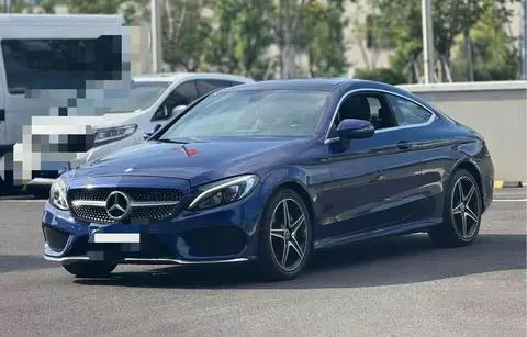 Mercedes-Benz C-Class 2017 — фото 1