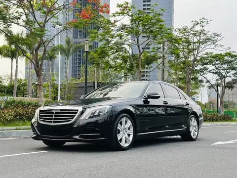 Mercedes-Benz S-Class 2016