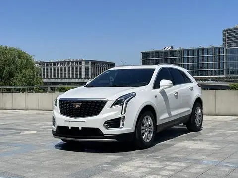 Cadillac XT5 2021