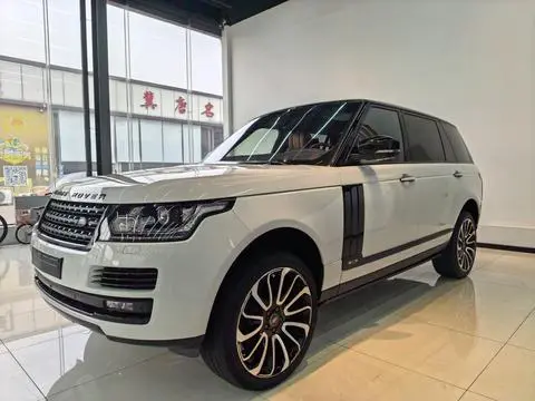 Land Rover 揽胜 2017 — фото 1