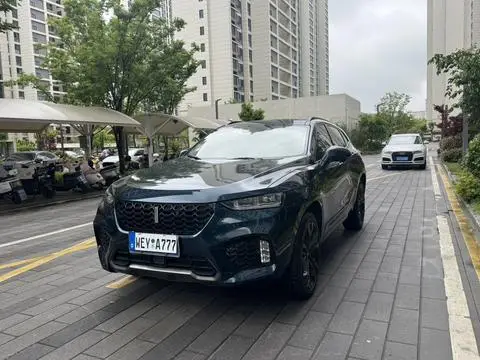 Wey VV7 2019