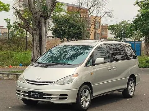 Toyota 普瑞维亚 2002