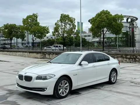 BMW 5 Series 2013