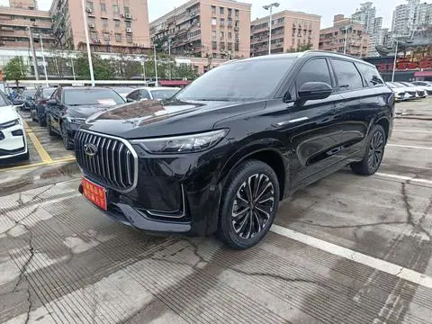 Chery 瑞虎9 2024