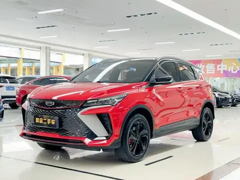 Geely 缤越 2022