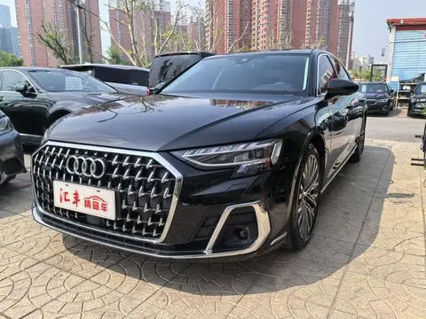 Audi A8 2024