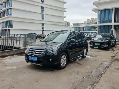 Honda CR-V 2013