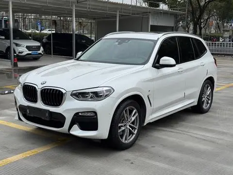 BMW X3 2018