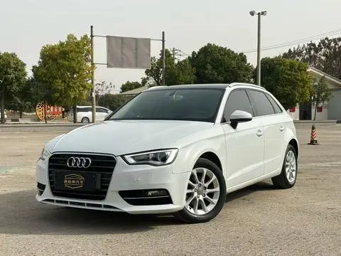 Audi A3 2014