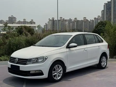 Volkswagen 桑塔纳 2017