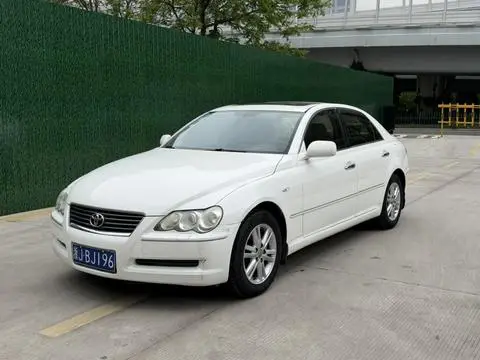 Toyota Reiz 2006