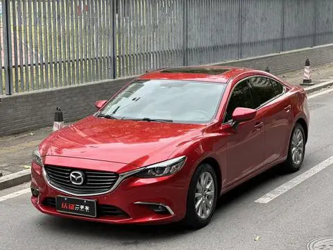 Mazda 阿特兹 2017