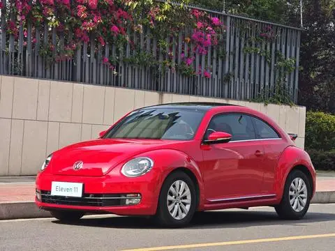 Volkswagen 甲壳虫 2016