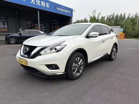 Nissan 楼兰 2017