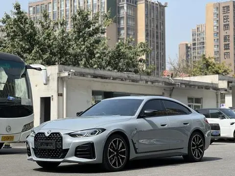 BMW 4 Series 2022