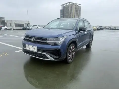 Volkswagen 途岳 2023