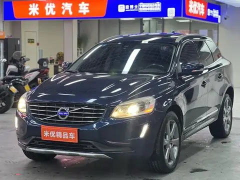 Volvo XC60 2015 — фото 1
