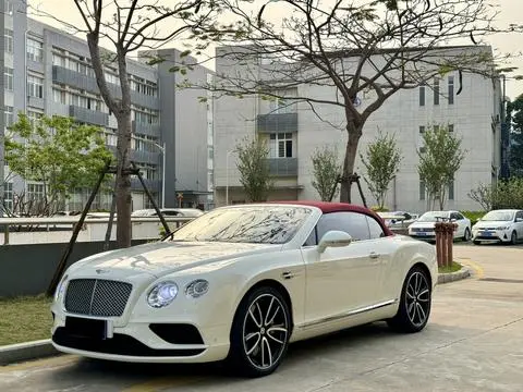 Bentley 欧陆 2018