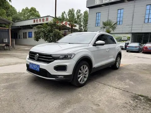 Volkswagen 探歌 2020