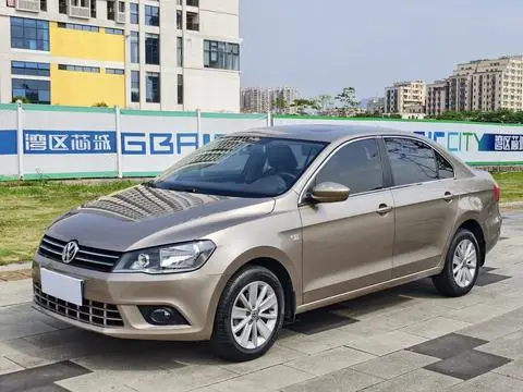 Volkswagen 捷达 2013
