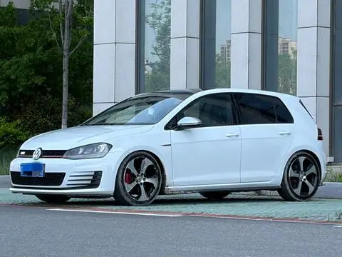 Volkswagen GolfGTI 2016