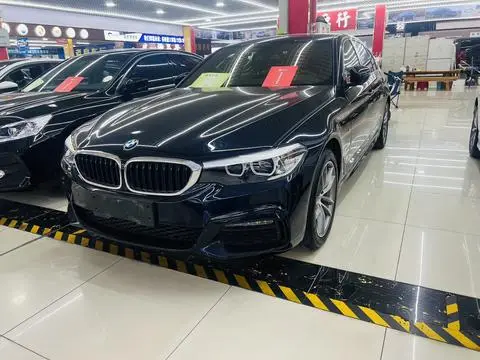 BMW 5 Series 2019