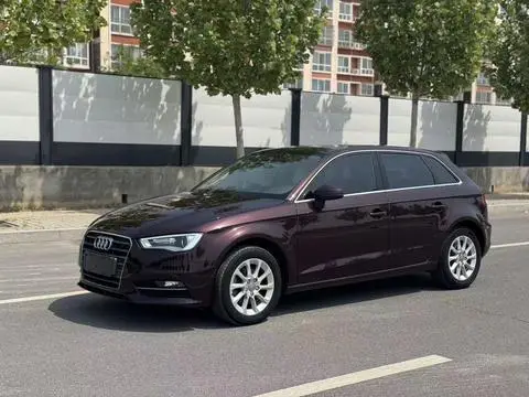 Audi A3 2014