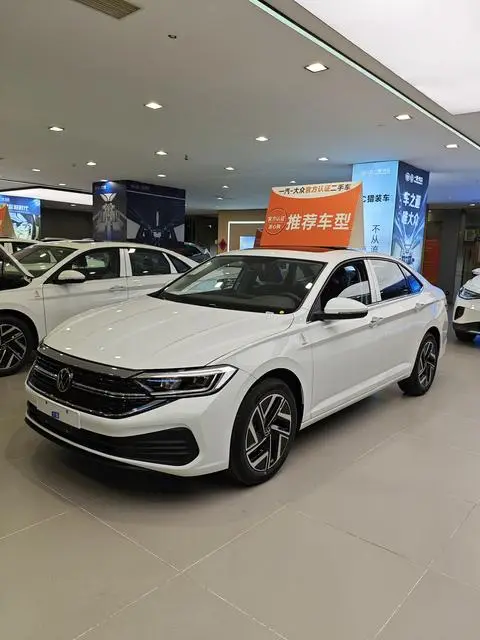 Volkswagen 速腾 2026