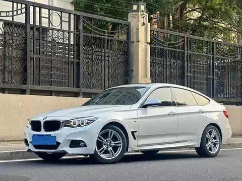 BMW 3 Series GT 2019 — фото 1