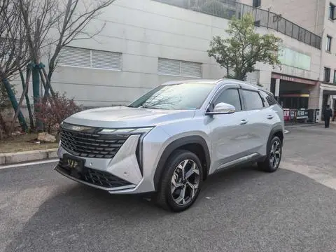 Geely 博越L 2024