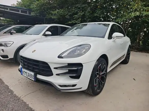 Porsche Macan 2014