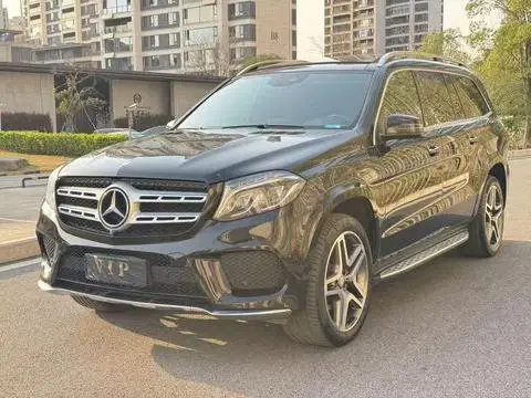 Mercedes-Benz GLS 2016