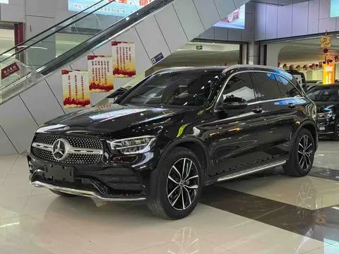 Mercedes-Benz GLC 2021