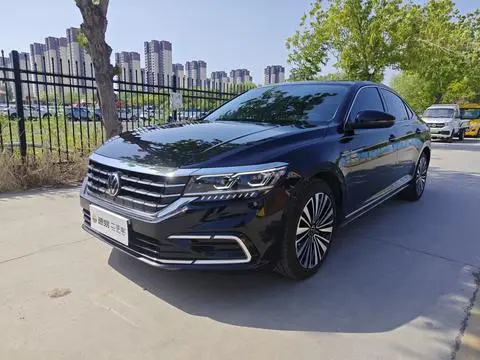 Volkswagen Passat 2021